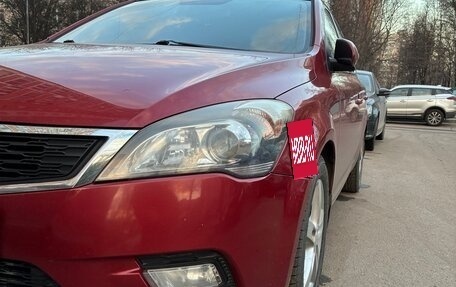 KIA cee'd I рестайлинг, 2011 год, 999 000 рублей, 3 фотография