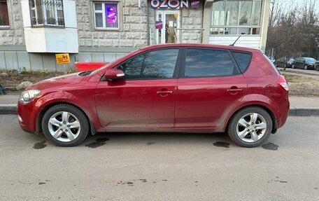 KIA cee'd I рестайлинг, 2011 год, 999 000 рублей, 7 фотография