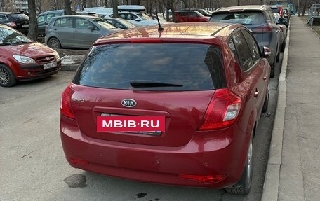 KIA cee'd I рестайлинг, 2011 год, 999 000 рублей, 8 фотография