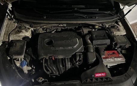 Hyundai Sonata VII, 2017 год, 1 870 000 рублей, 22 фотография