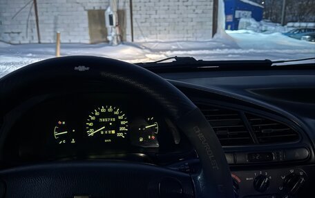 Chevrolet Lanos I, 2008 год, 150 000 рублей, 7 фотография