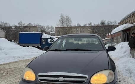 Chevrolet Lanos I, 2008 год, 150 000 рублей, 4 фотография