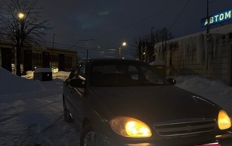 Chevrolet Lanos I, 2008 год, 150 000 рублей, 12 фотография