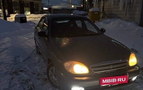 Chevrolet Lanos I, 2008 год, 150 000 рублей, 11 фотография