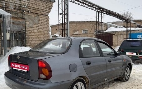 Chevrolet Lanos I, 2008 год, 150 000 рублей, 2 фотография