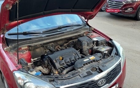 KIA cee'd I рестайлинг, 2011 год, 999 000 рублей, 10 фотография