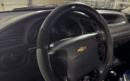 Chevrolet Lanos I, 2008 год, 150 000 рублей, 17 фотография