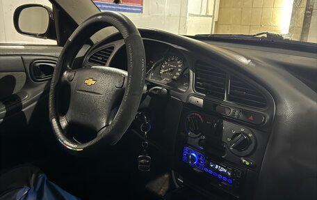 Chevrolet Lanos I, 2008 год, 150 000 рублей, 21 фотография