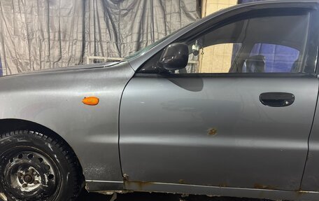 Chevrolet Lanos I, 2008 год, 150 000 рублей, 24 фотография