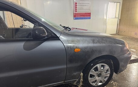 Chevrolet Lanos I, 2008 год, 150 000 рублей, 22 фотография