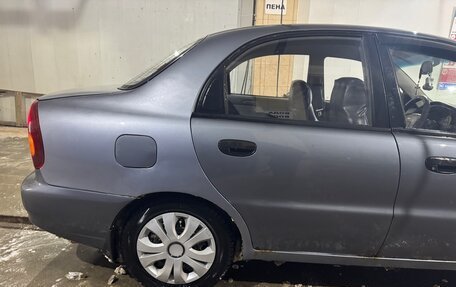 Chevrolet Lanos I, 2008 год, 150 000 рублей, 23 фотография