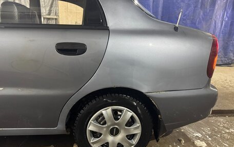 Chevrolet Lanos I, 2008 год, 150 000 рублей, 25 фотография