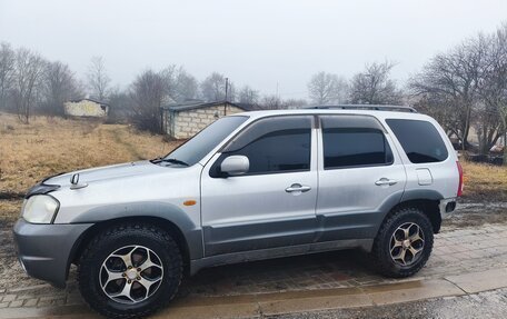 Mazda Tribute II, 2001 год, 390 000 рублей, 2 фотография