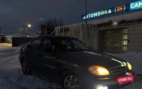 Chevrolet Lanos I, 2008 год, 150 000 рублей, 13 фотография