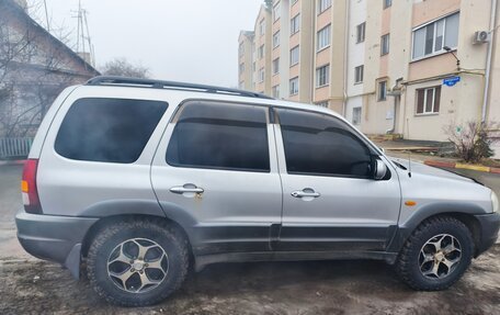 Mazda Tribute II, 2001 год, 390 000 рублей, 4 фотография