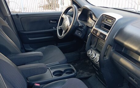 Honda CR-V II рестайлинг, 2003 год, 640 000 рублей, 5 фотография