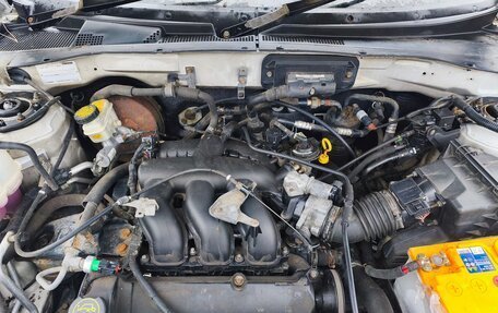 Mazda Tribute II, 2001 год, 390 000 рублей, 7 фотография