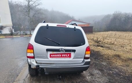 Mazda Tribute II, 2001 год, 390 000 рублей, 3 фотография