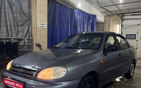 Chevrolet Lanos I, 2008 год, 150 000 рублей, 26 фотография