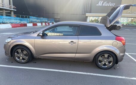 KIA cee'd I рестайлинг, 2011 год, 580 000 рублей, 2 фотография