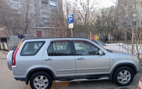 Honda CR-V II рестайлинг, 2003 год, 640 000 рублей, 12 фотография