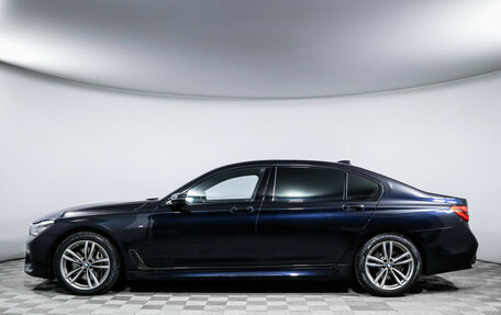 BMW 7 серия, 2016 год, 2 899 000 рублей, 8 фотография