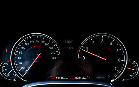 BMW 7 серия, 2016 год, 2 899 000 рублей, 11 фотография