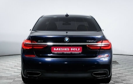 BMW 7 серия, 2016 год, 2 899 000 рублей, 6 фотография