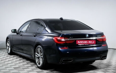 BMW 7 серия, 2016 год, 2 899 000 рублей, 7 фотография