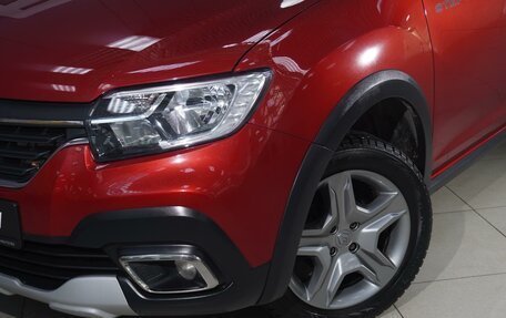 Renault Logan II, 2021 год, 1 370 000 рублей, 6 фотография