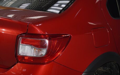 Renault Logan II, 2021 год, 1 370 000 рублей, 7 фотография