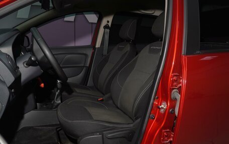 Renault Logan II, 2021 год, 1 370 000 рублей, 14 фотография