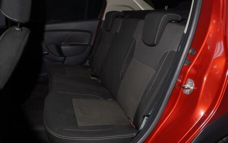 Renault Logan II, 2021 год, 1 370 000 рублей, 13 фотография