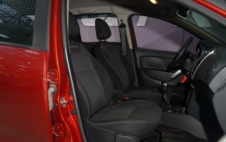 Renault Logan II, 2021 год, 1 370 000 рублей, 12 фотография