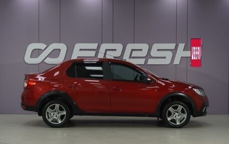 Renault Logan II, 2021 год, 1 370 000 рублей, 5 фотография