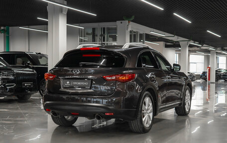 Infiniti FX II, 2013 год, 1 840 000 рублей, 5 фотография