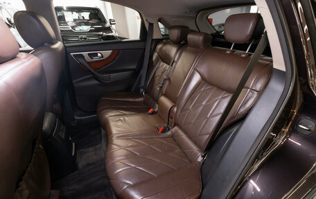 Infiniti FX II, 2013 год, 1 840 000 рублей, 13 фотография