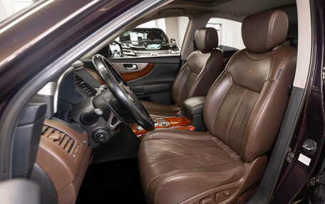 Infiniti FX II, 2013 год, 1 840 000 рублей, 9 фотография