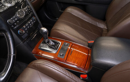 Infiniti FX II, 2013 год, 1 840 000 рублей, 16 фотография