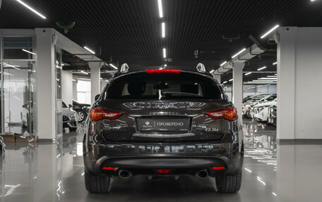 Infiniti FX II, 2013 год, 1 840 000 рублей, 6 фотография