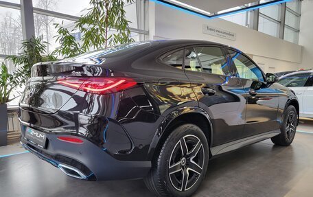 Mercedes-Benz GLC Coupe, 2025 год, 8 190 000 рублей, 4 фотография