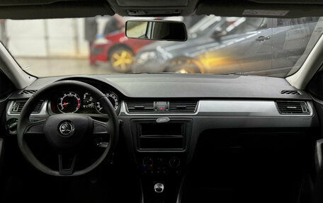 Skoda Rapid I, 2019 год, 899 000 рублей, 2 фотография