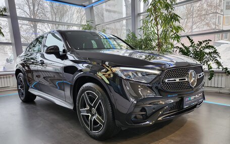 Mercedes-Benz GLC Coupe, 2025 год, 8 190 000 рублей, 3 фотография