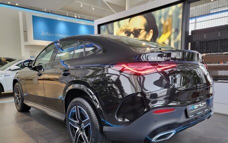 Mercedes-Benz GLC Coupe, 2025 год, 8 190 000 рублей, 6 фотография