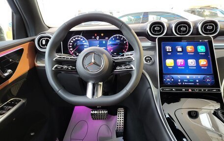 Mercedes-Benz GLC Coupe, 2025 год, 8 190 000 рублей, 11 фотография