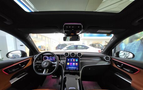 Mercedes-Benz GLC Coupe, 2025 год, 8 190 000 рублей, 15 фотография