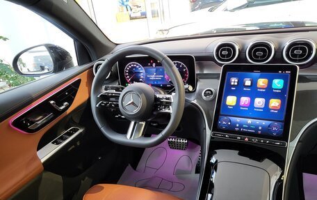 Mercedes-Benz GLC Coupe, 2025 год, 8 190 000 рублей, 18 фотография