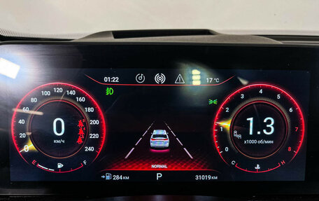 CheryExeed VX, 2022 год, 2 850 000 рублей, 11 фотография