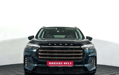 CheryExeed VX, 2022 год, 2 850 000 рублей, 2 фотография