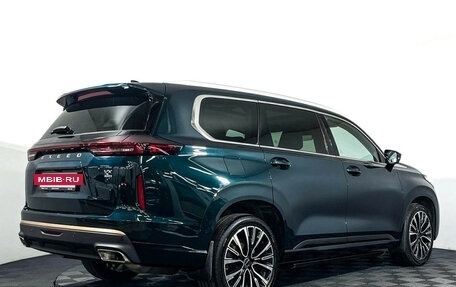 CheryExeed VX, 2022 год, 2 850 000 рублей, 5 фотография